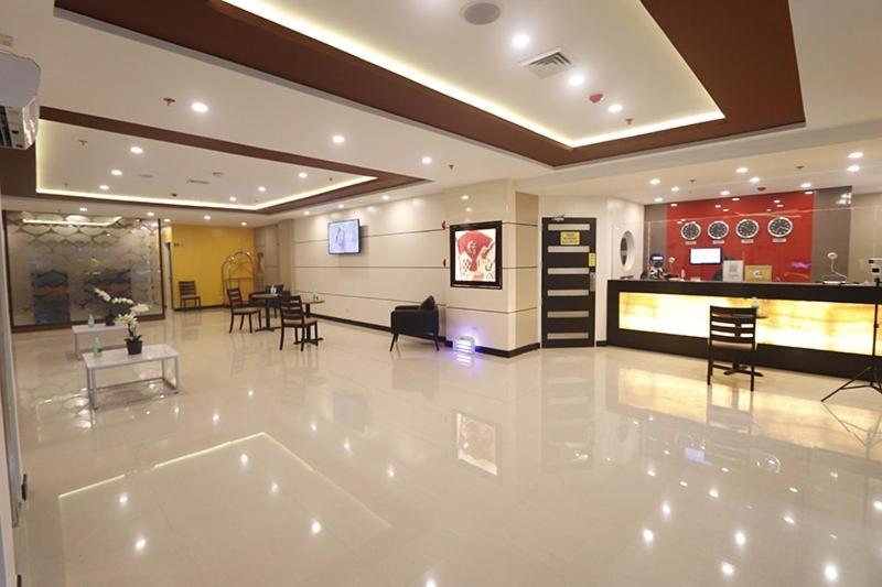 Hotel Sogo Cebu Adlawon Exterior foto