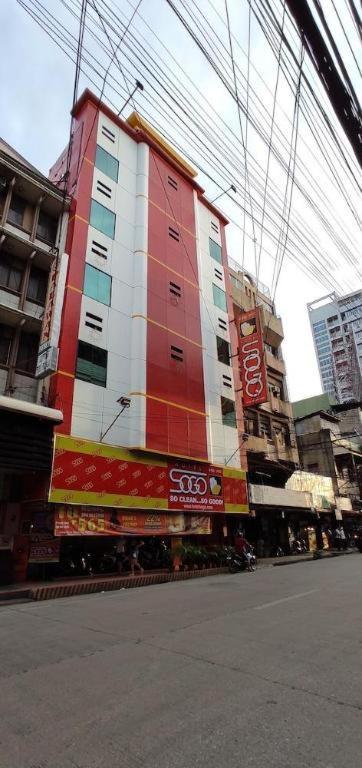 Hotel Sogo Cebu Adlawon Exterior foto
