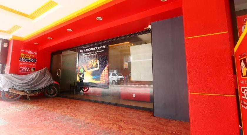 Hotel Sogo Cebu Adlawon Exterior foto