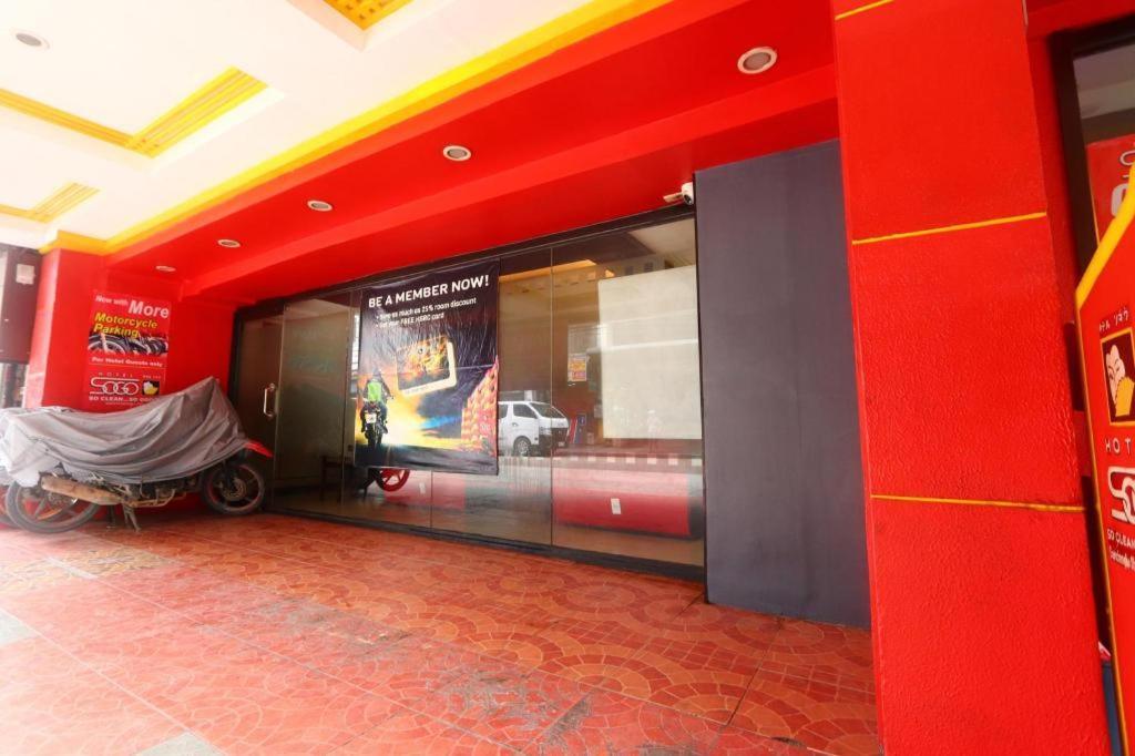 Hotel Sogo Cebu Adlawon Exterior foto