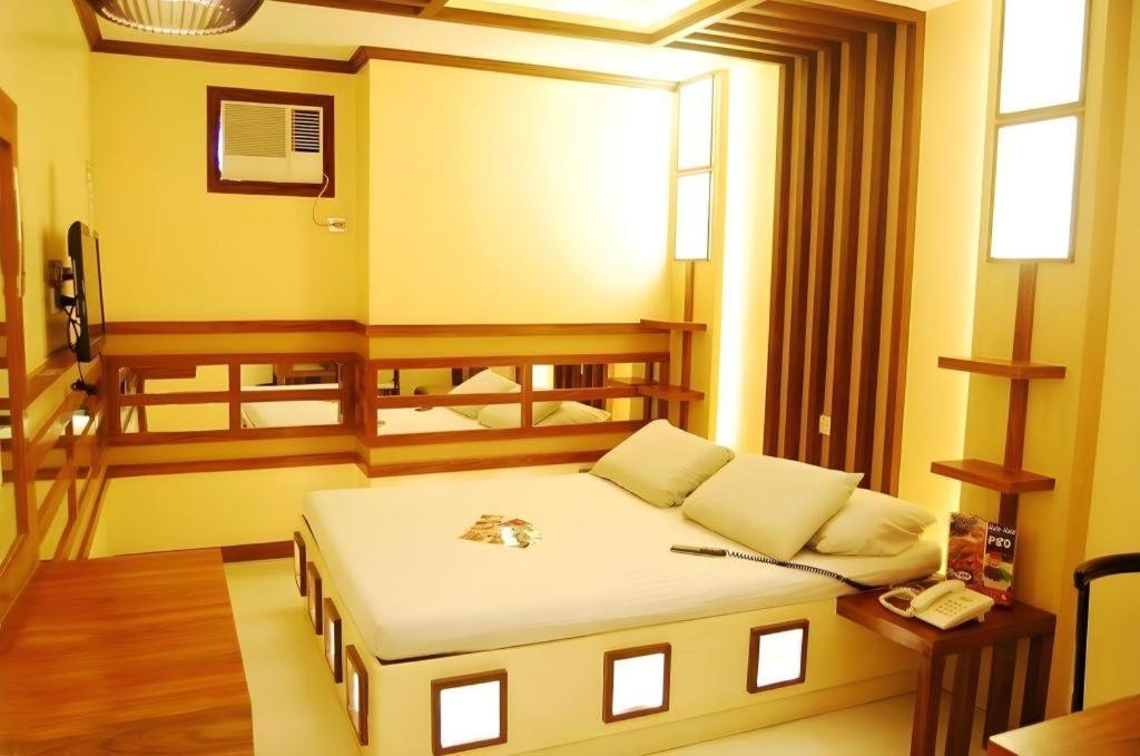 Hotel Sogo Cebu Adlawon Exterior foto