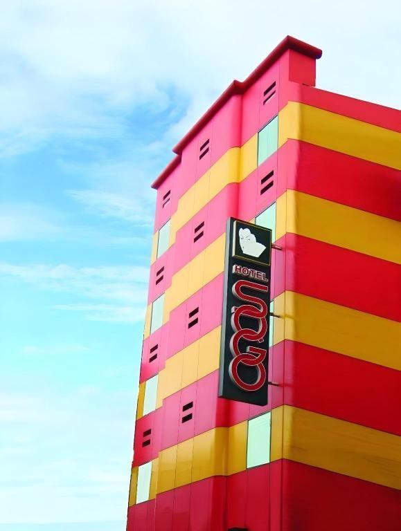 Hotel Sogo Cebu Adlawon Exterior foto