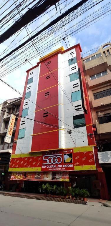 Hotel Sogo Cebu Adlawon Exterior foto