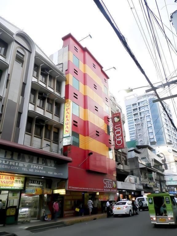 Hotel Sogo Cebu Adlawon Exterior foto