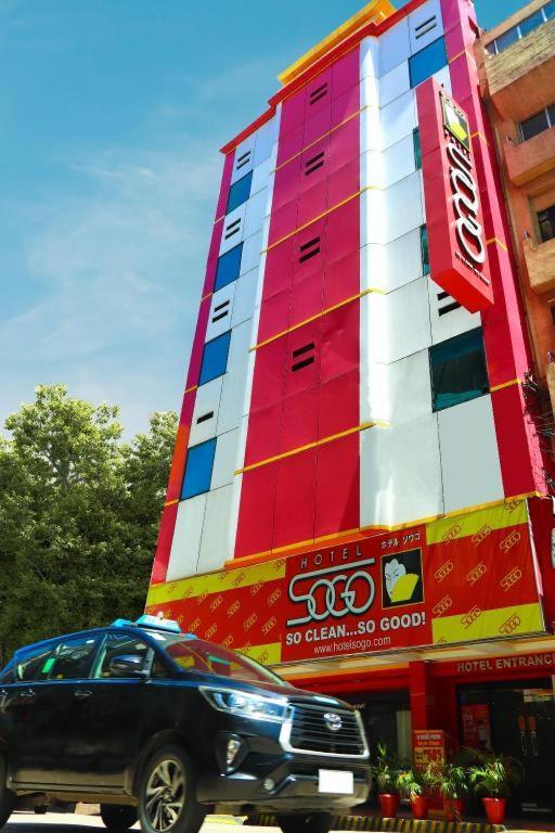 Hotel Sogo Cebu Adlawon Exterior foto