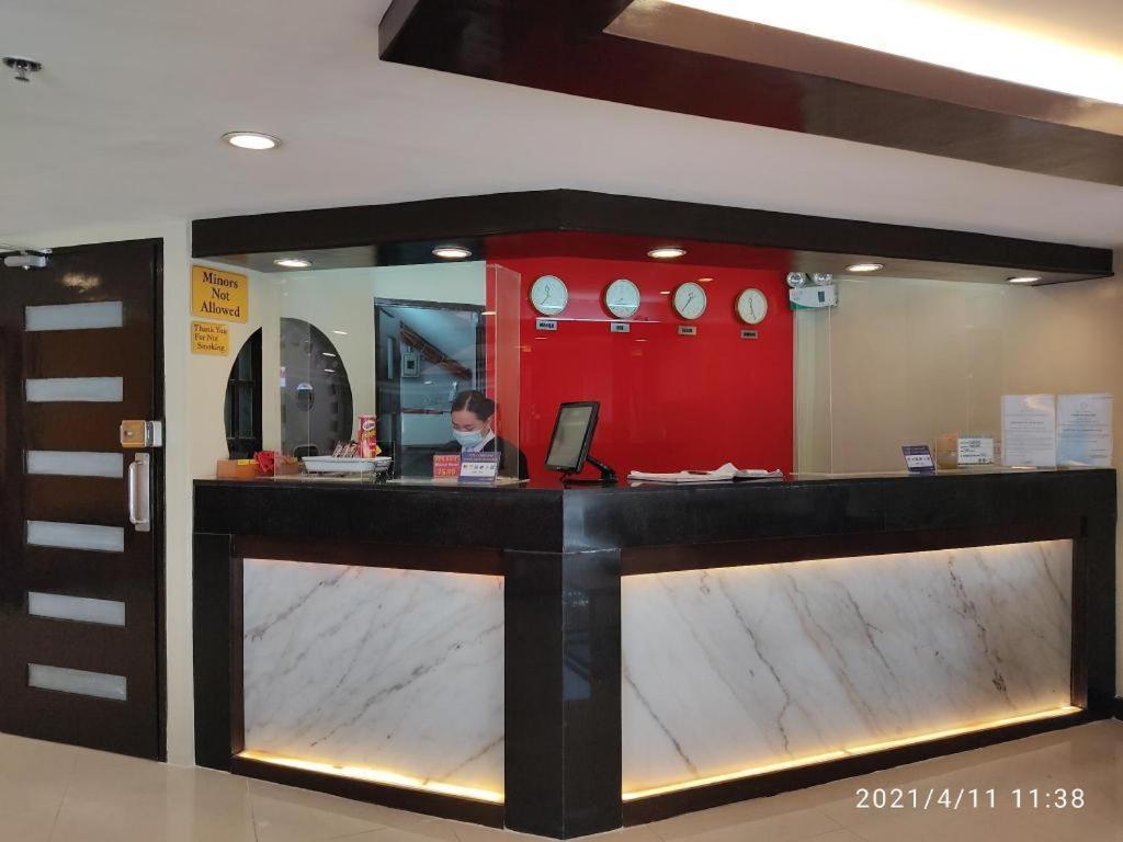 Hotel Sogo Cebu Adlawon Exterior foto