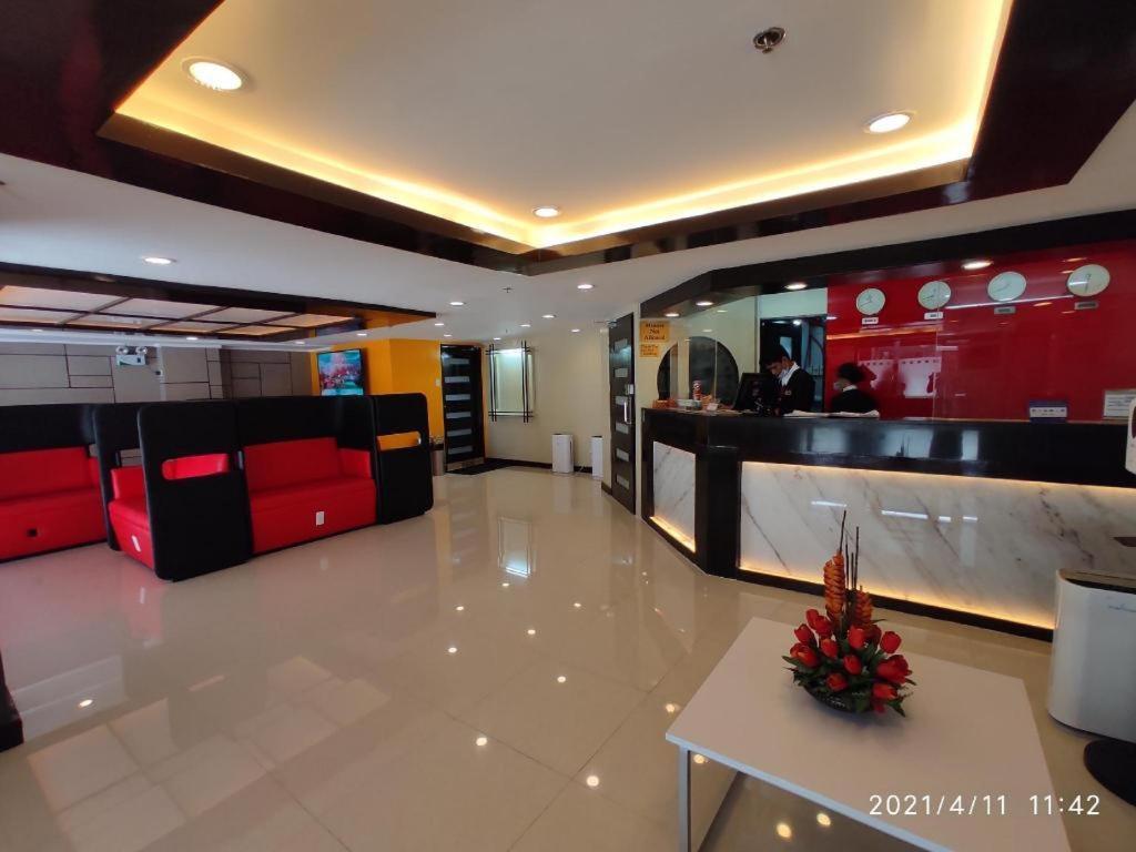 Hotel Sogo Cebu Adlawon Exterior foto