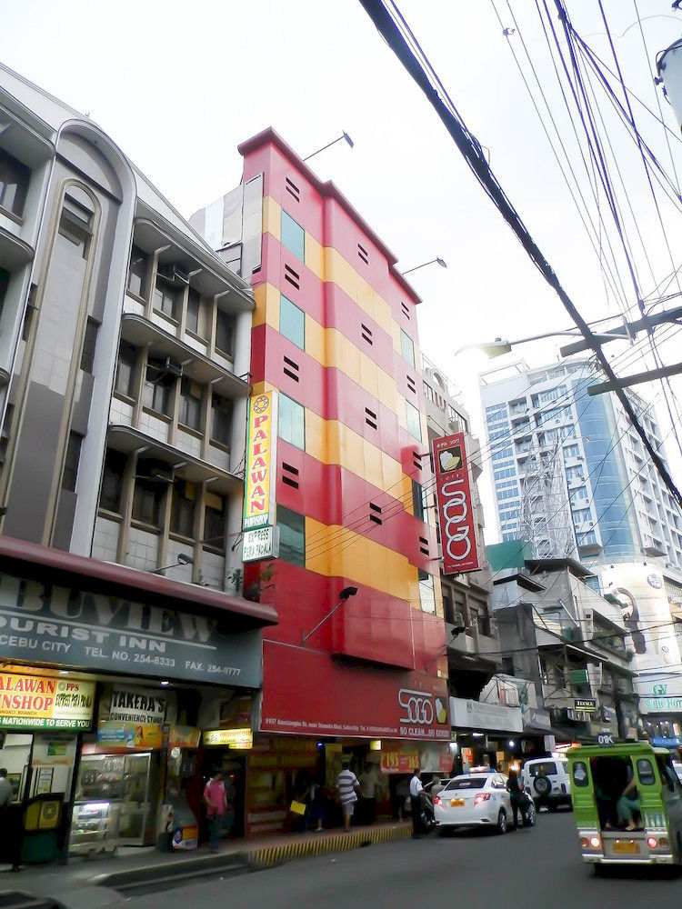 Hotel Sogo Cebu Adlawon Exterior foto