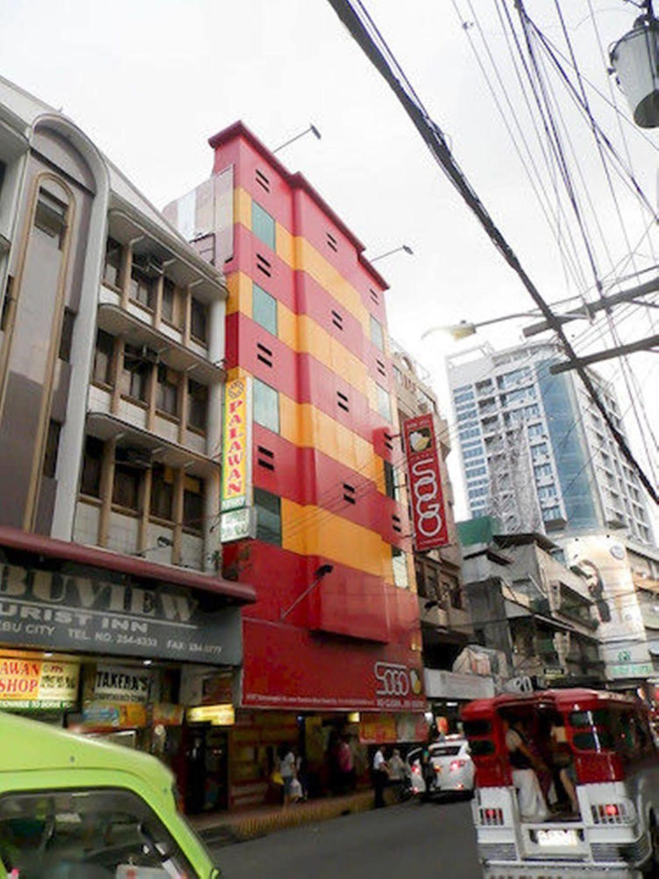 Hotel Sogo Cebu Adlawon Exterior foto