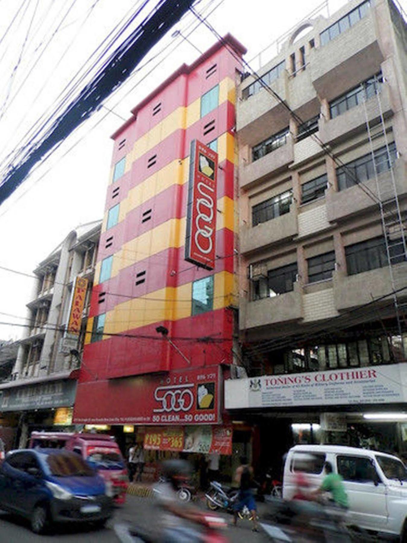 Hotel Sogo Cebu Adlawon Exterior foto